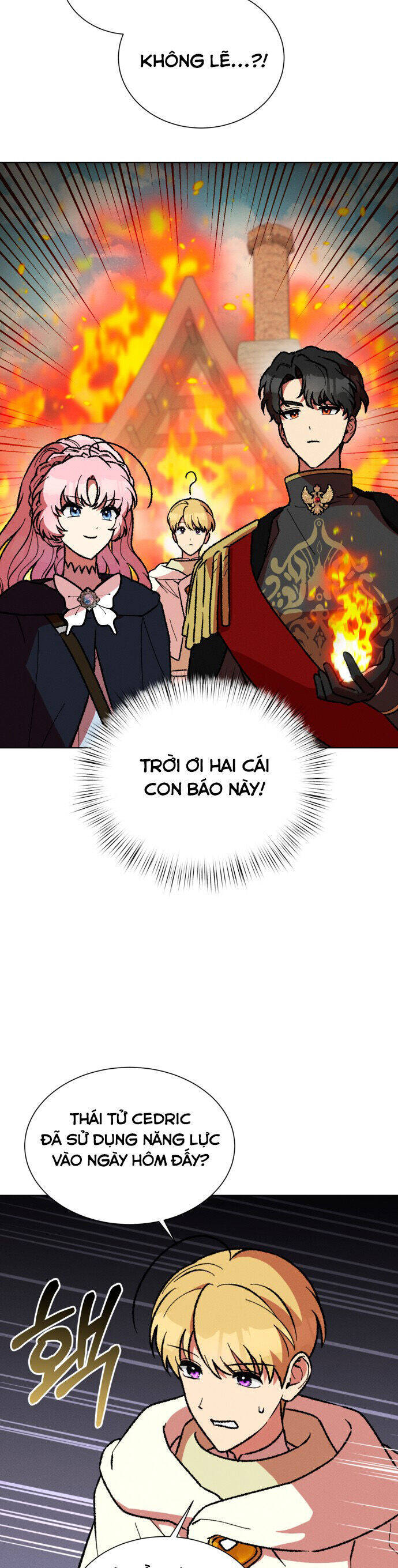 Nam Thứ Đình Công Thì Phải Làm Sao?! Chương 39 Ảnh 30