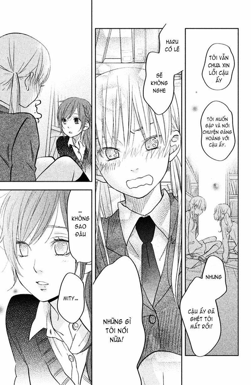 Tonari No Kaibutsu-Kun Chương 42 Ảnh 31