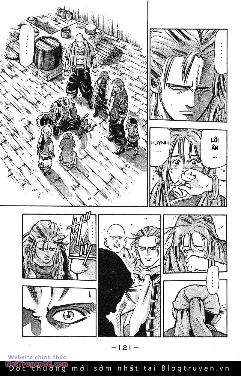 Trung Hoa Tiểu Đầu Bếp - Chuuka Ichiban Chương 73 Ảnh 8