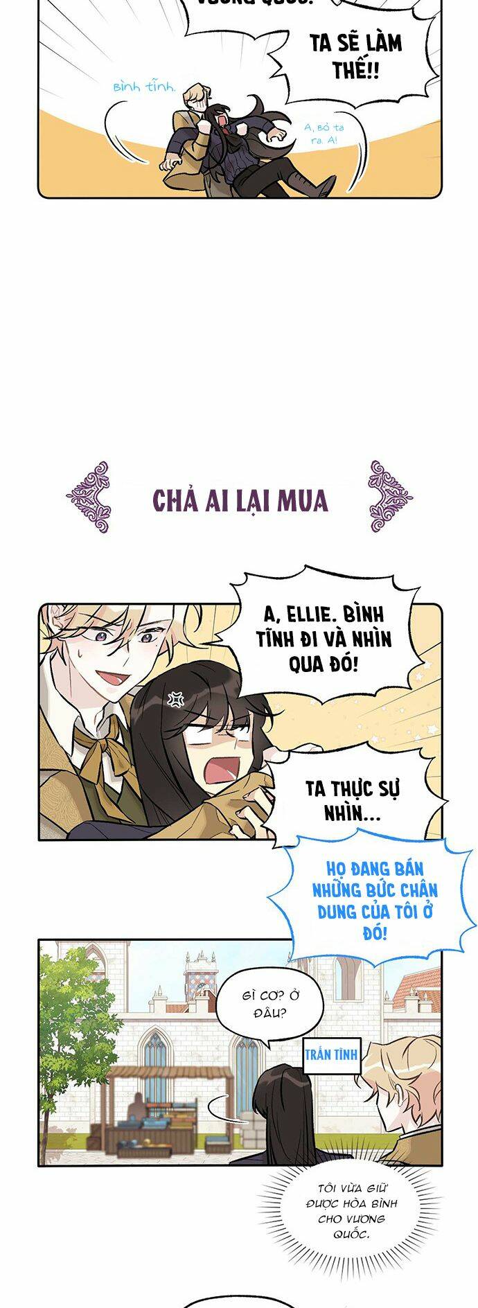 Hóa Ra Đó Chính Là Tình Yêu, Quỷ Vương! Chương 12 Ảnh 26