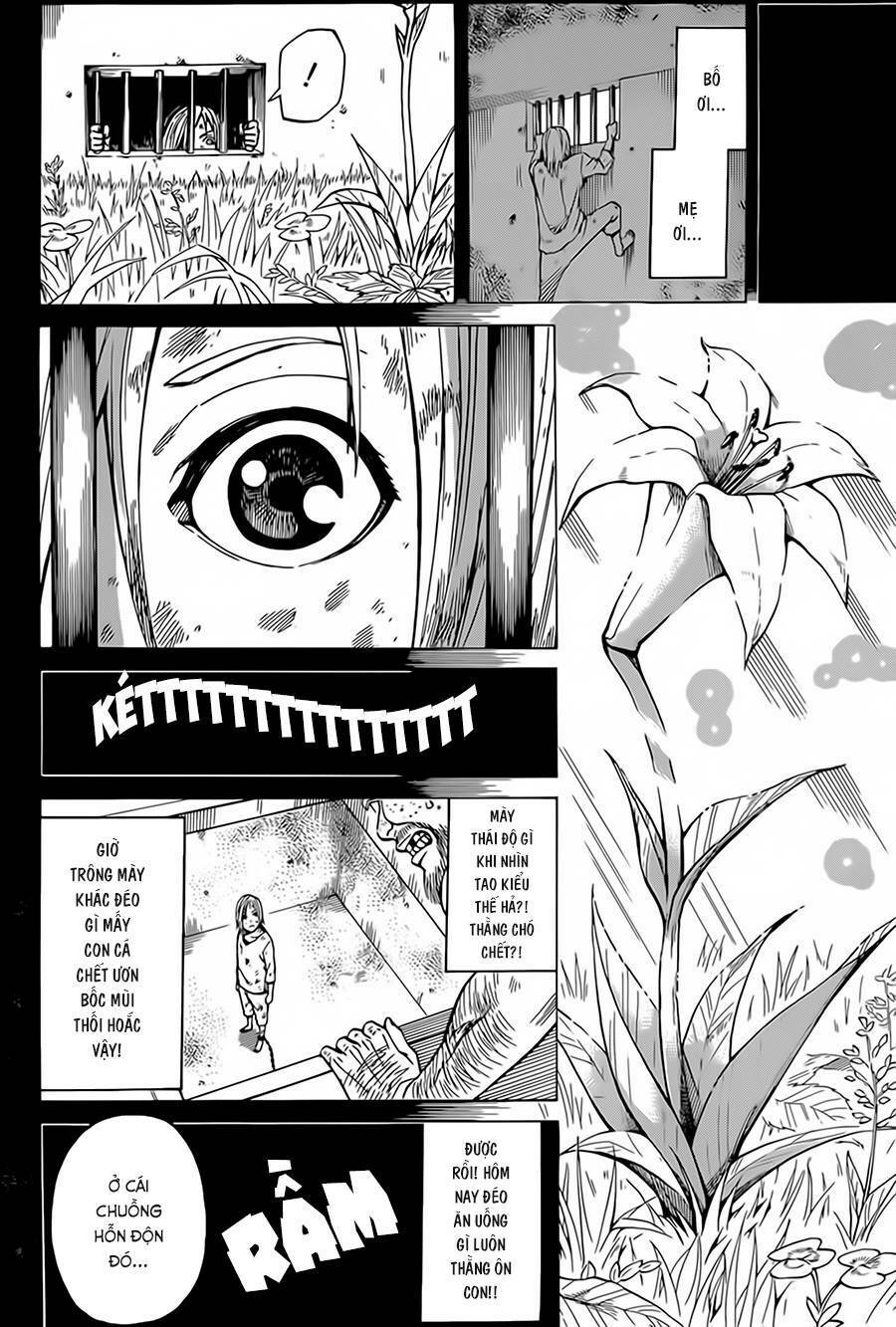 Sukedachi 09 Chương 8 Ảnh 32