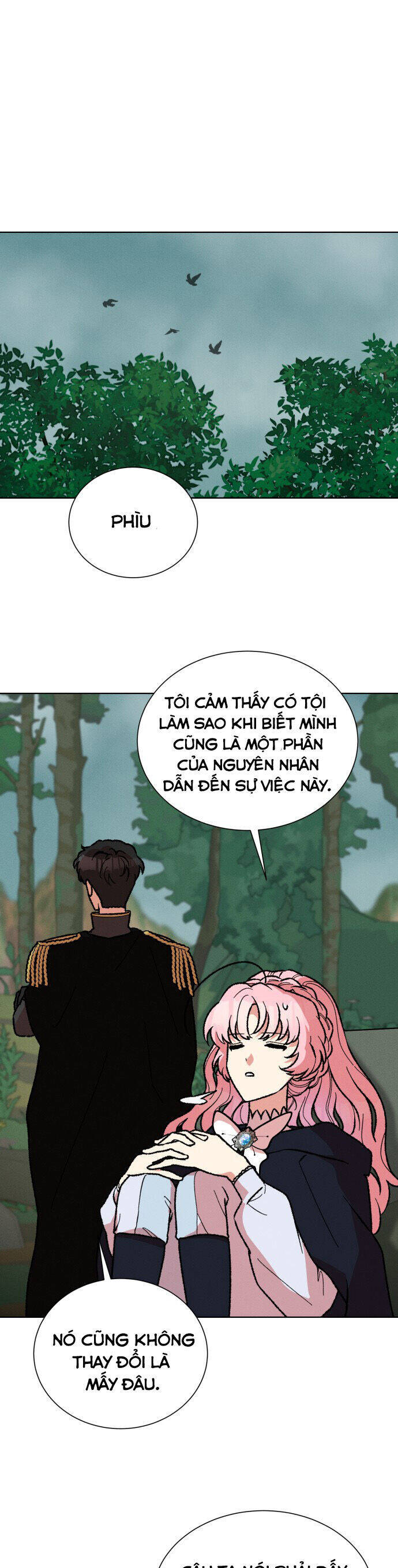 Nam Thứ Đình Công Thì Phải Làm Sao?! Chương 38 Ảnh 21