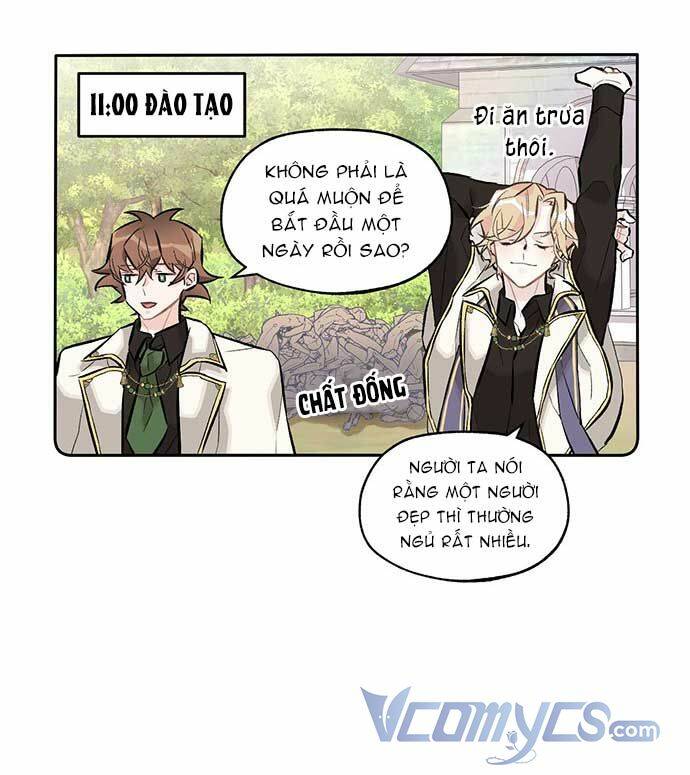 Hóa Ra Đó Chính Là Tình Yêu, Quỷ Vương! Chương 10 Ảnh 21