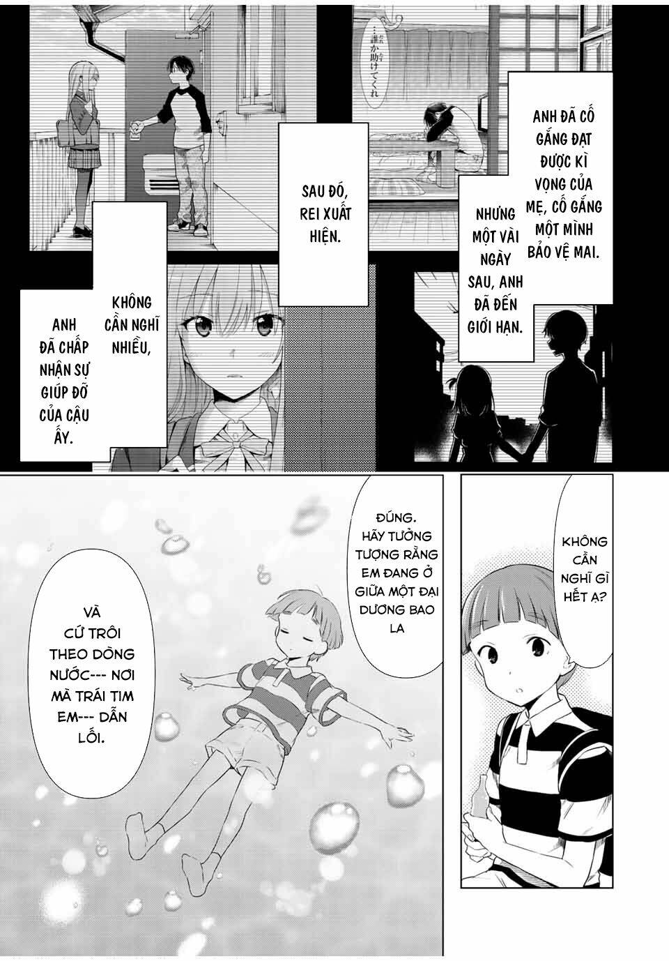 Cinderella Wa Sagasanai. Chương 34 Ảnh 18