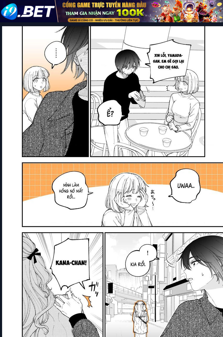 Genkai Ol To Joshi Daigakusei Ga 〇〇 Suru Hanashi Chương 8 Ảnh 15
