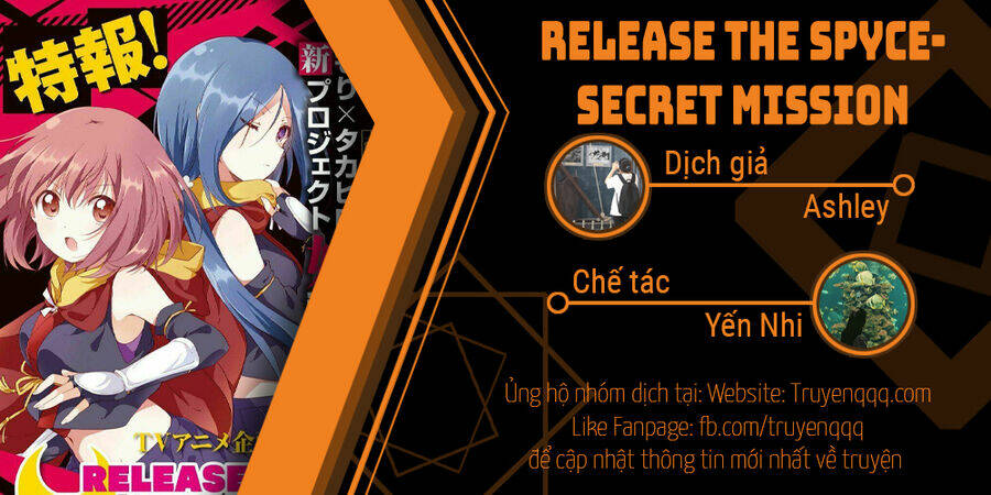 Release The Spyce - Secret Mission Chương 4 Ảnh 26