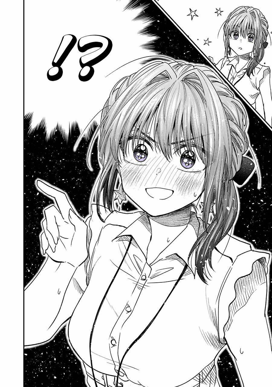 Awkward Senpai Chương 22 Ảnh 7
