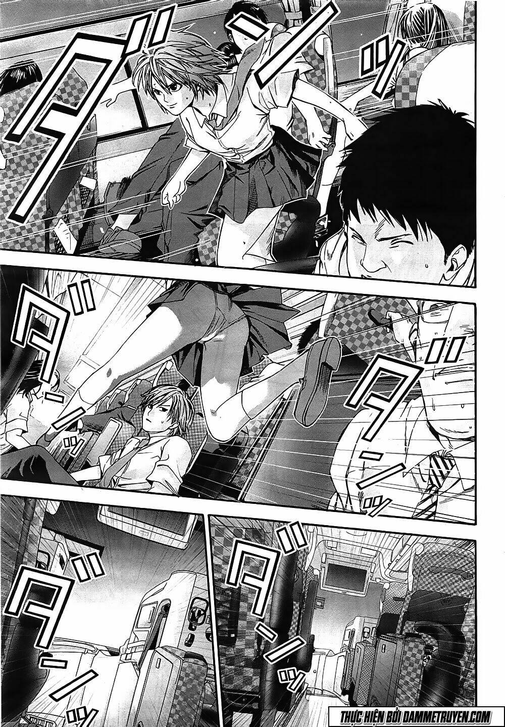 Gantz: G Chương 1 Ảnh 20