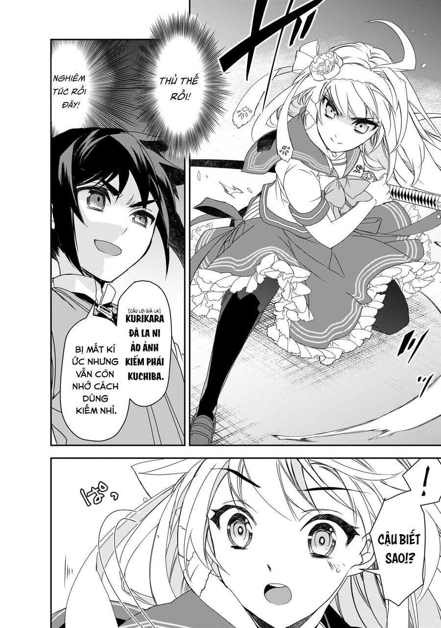 Isekai Mahou Wa Okureteru! Chương 56 Ảnh 15