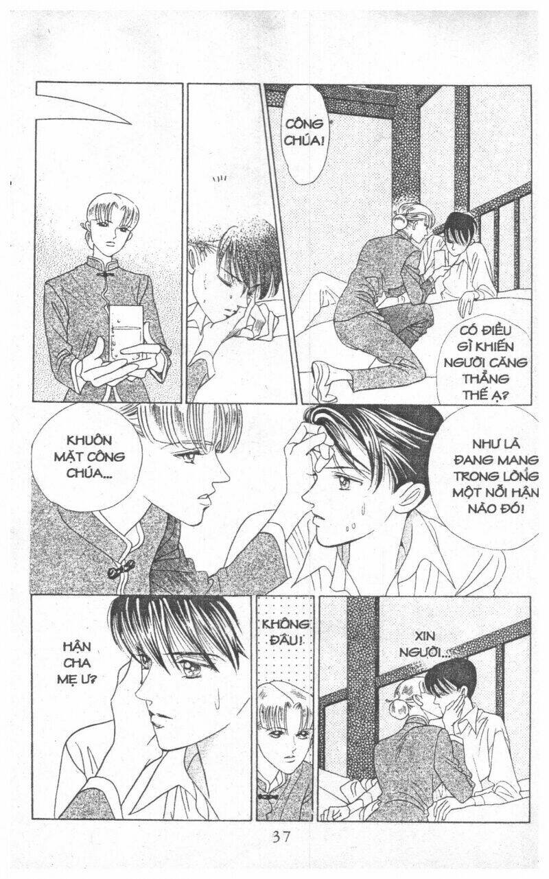 Nàng Tiên Ánh Trăng - Kaguya Hime Chương 13 Ảnh 36