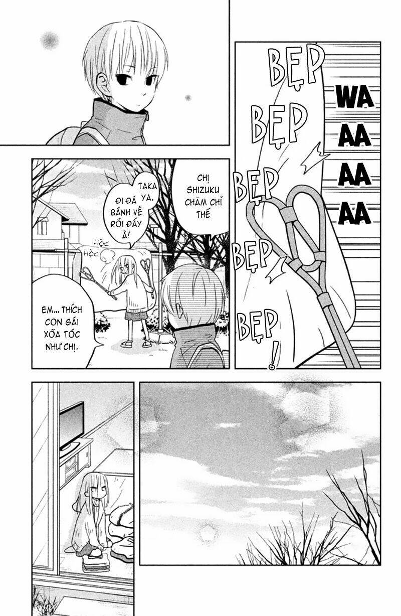 Tonari No Kaibutsu-Kun Chương 44 Ảnh 23