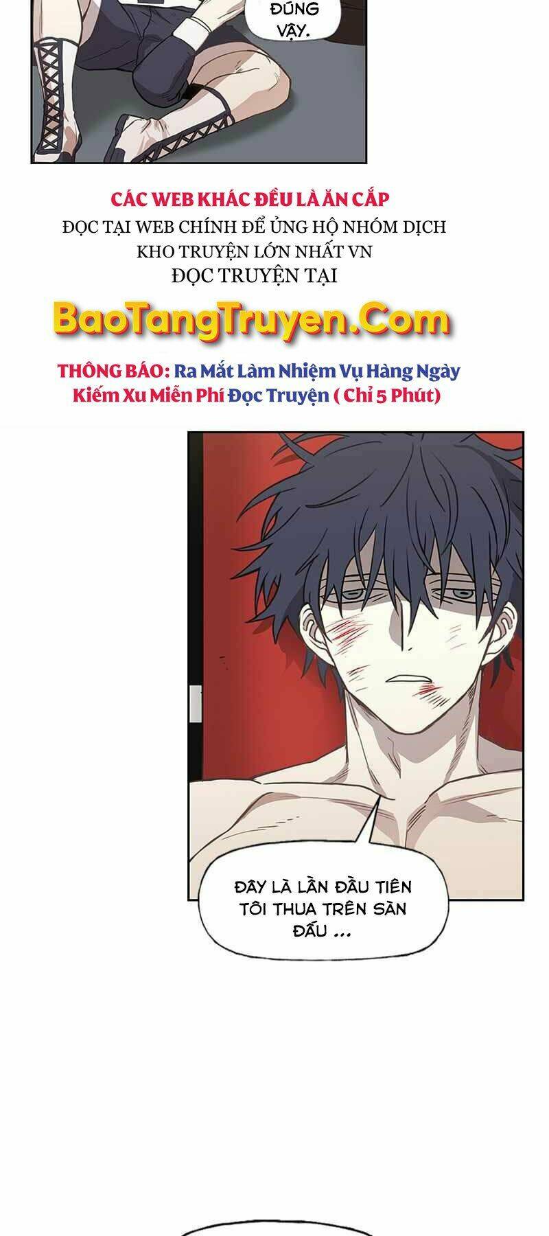 Võ Sĩ - The Boxer Chương 114 Ảnh 10