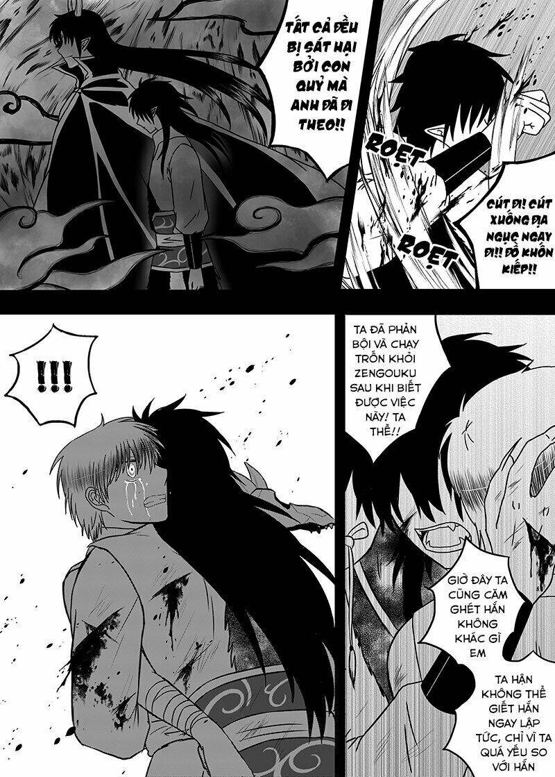 Huyền Thoại Tứ Thần Bảo Chương 5 Ảnh 10