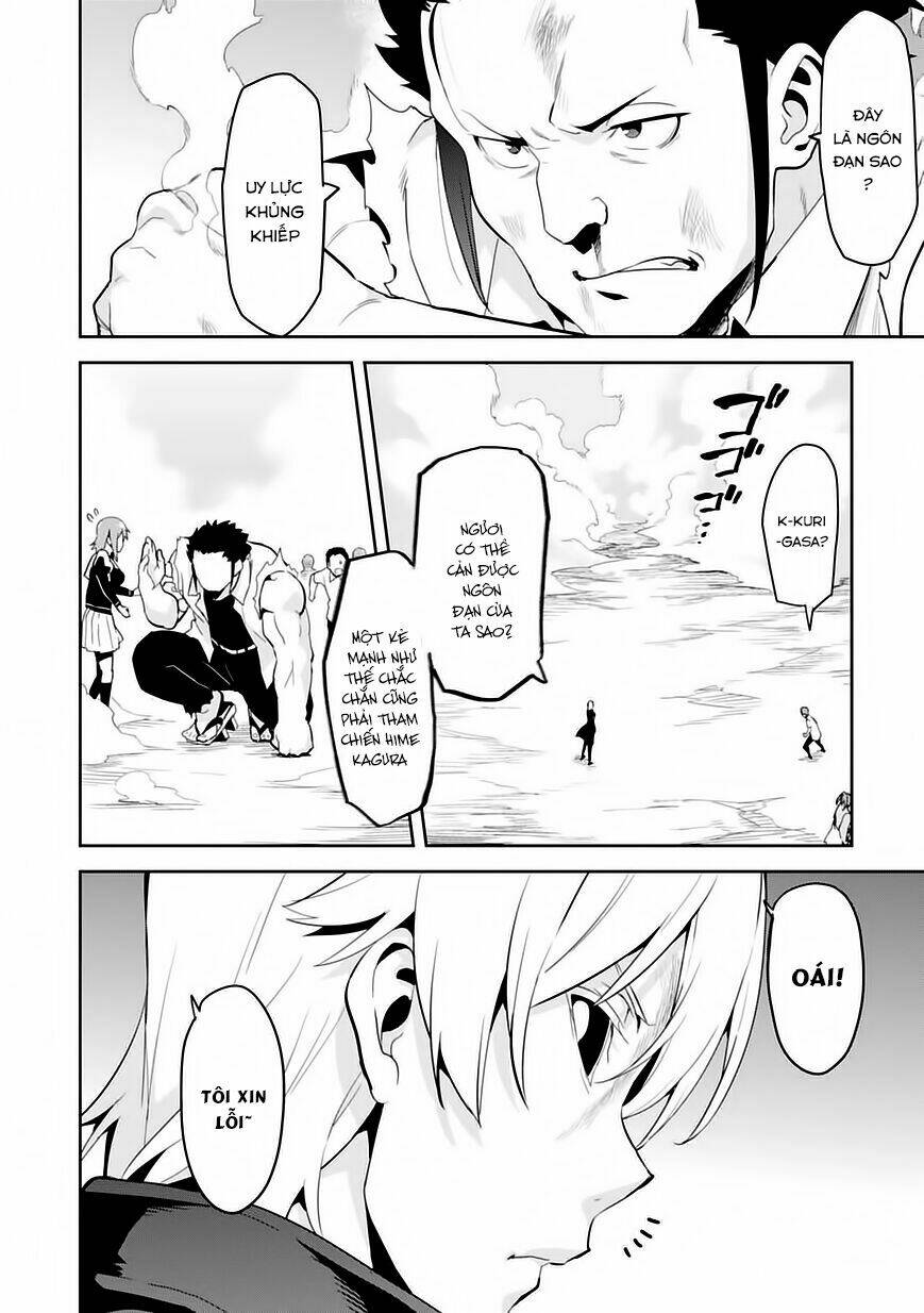 Maken-Ki! Chương 84 Ảnh 22
