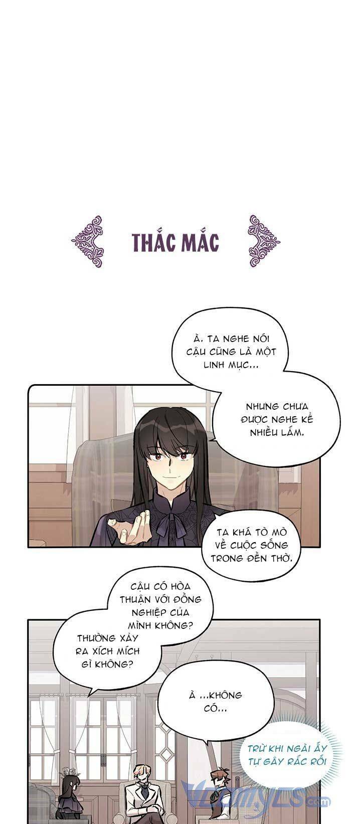 Hóa Ra Đó Chính Là Tình Yêu, Quỷ Vương! Chương 15 Ảnh 16