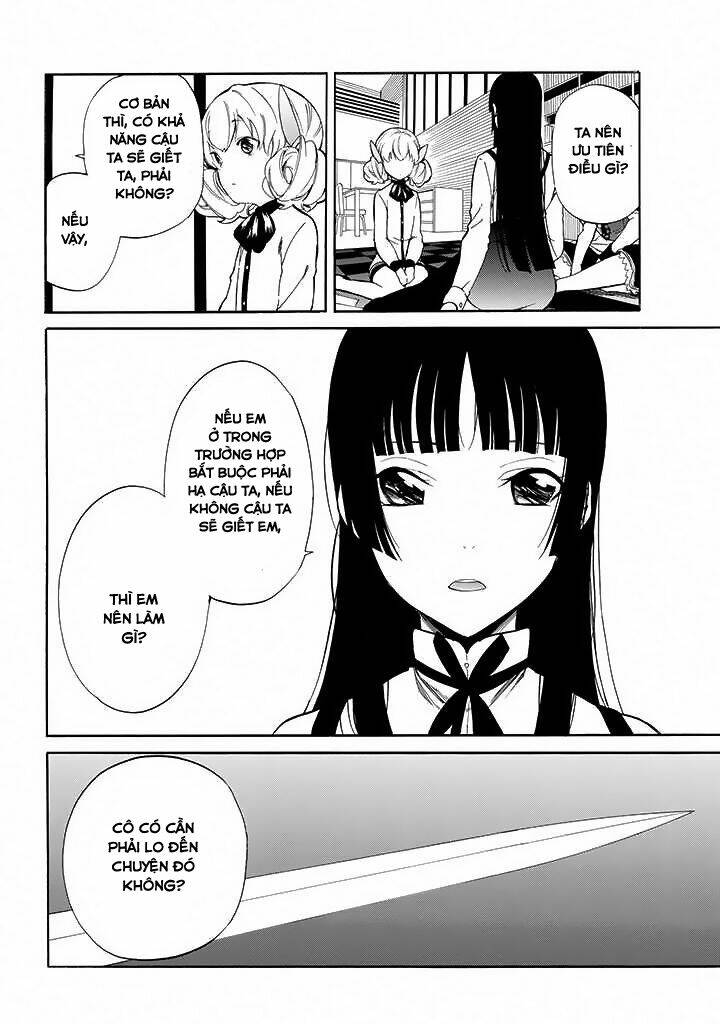 Innocent Devil Chương 10 Ảnh 16