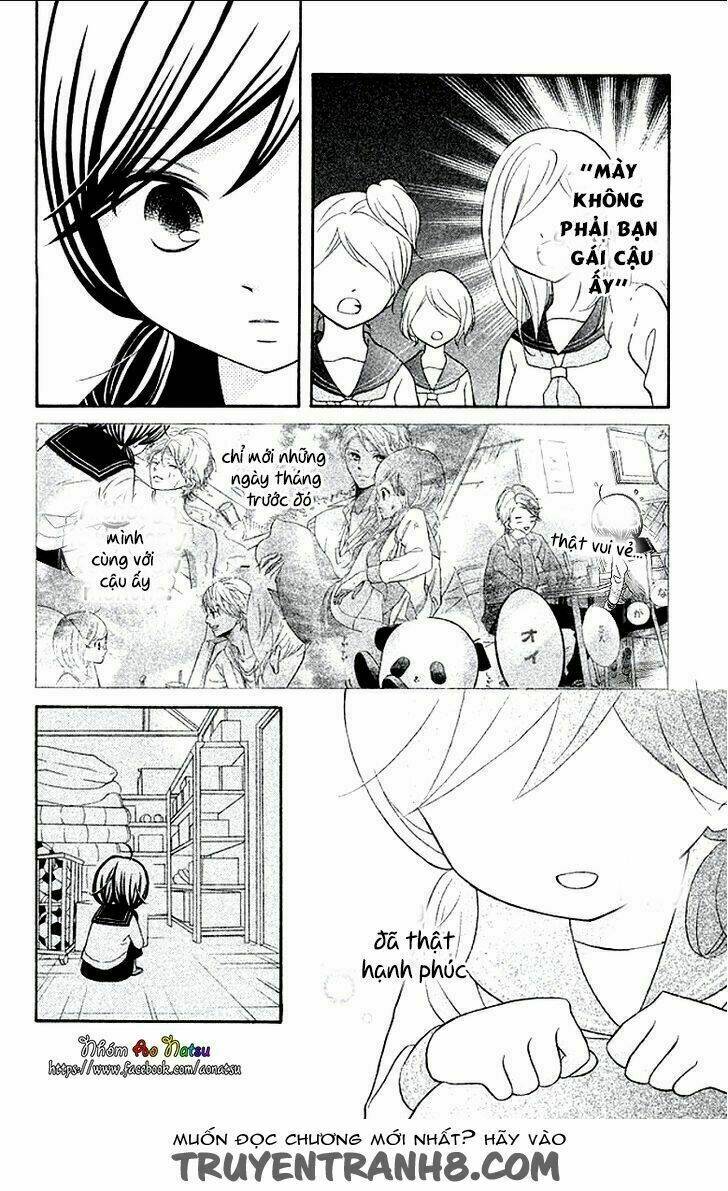 Kageno Datte Seishun Shitai Chương 8 Ảnh 34