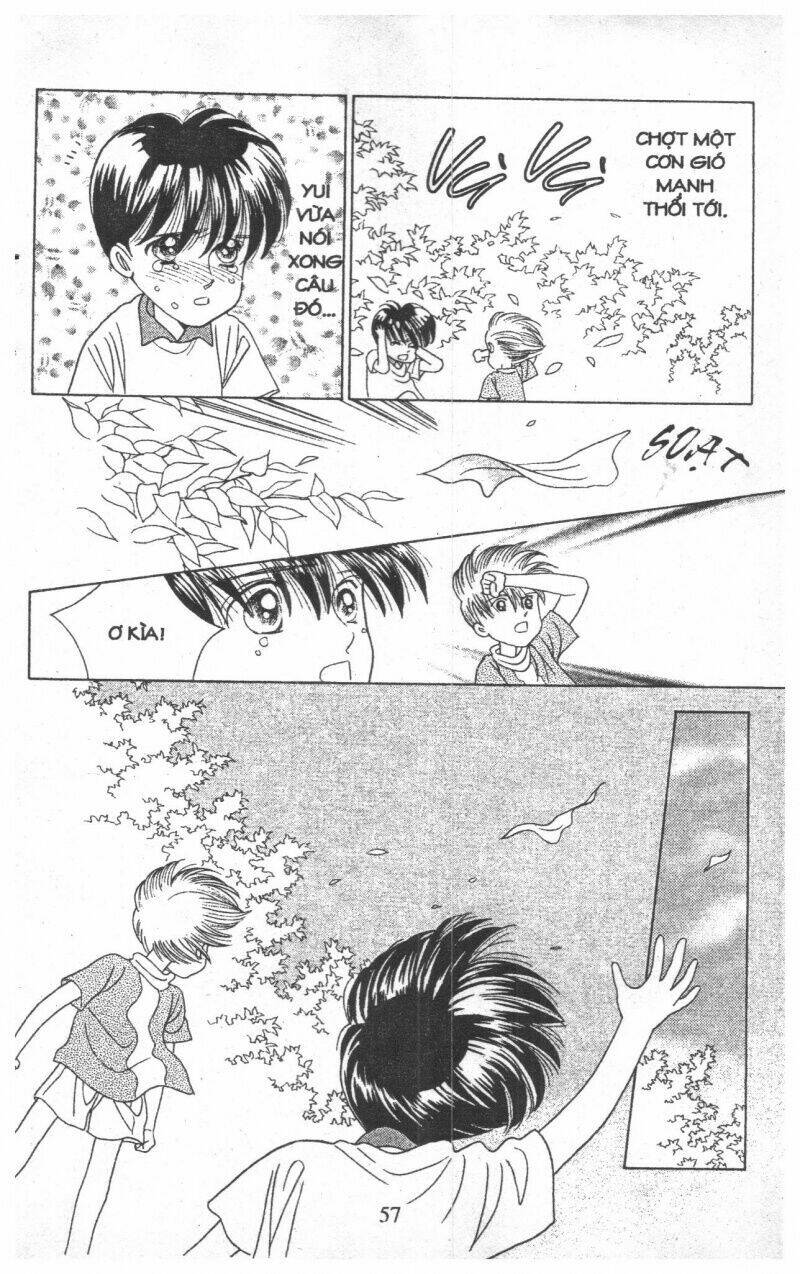 Nàng Tiên Ánh Trăng - Kaguya Hime Chương 13 Ảnh 56