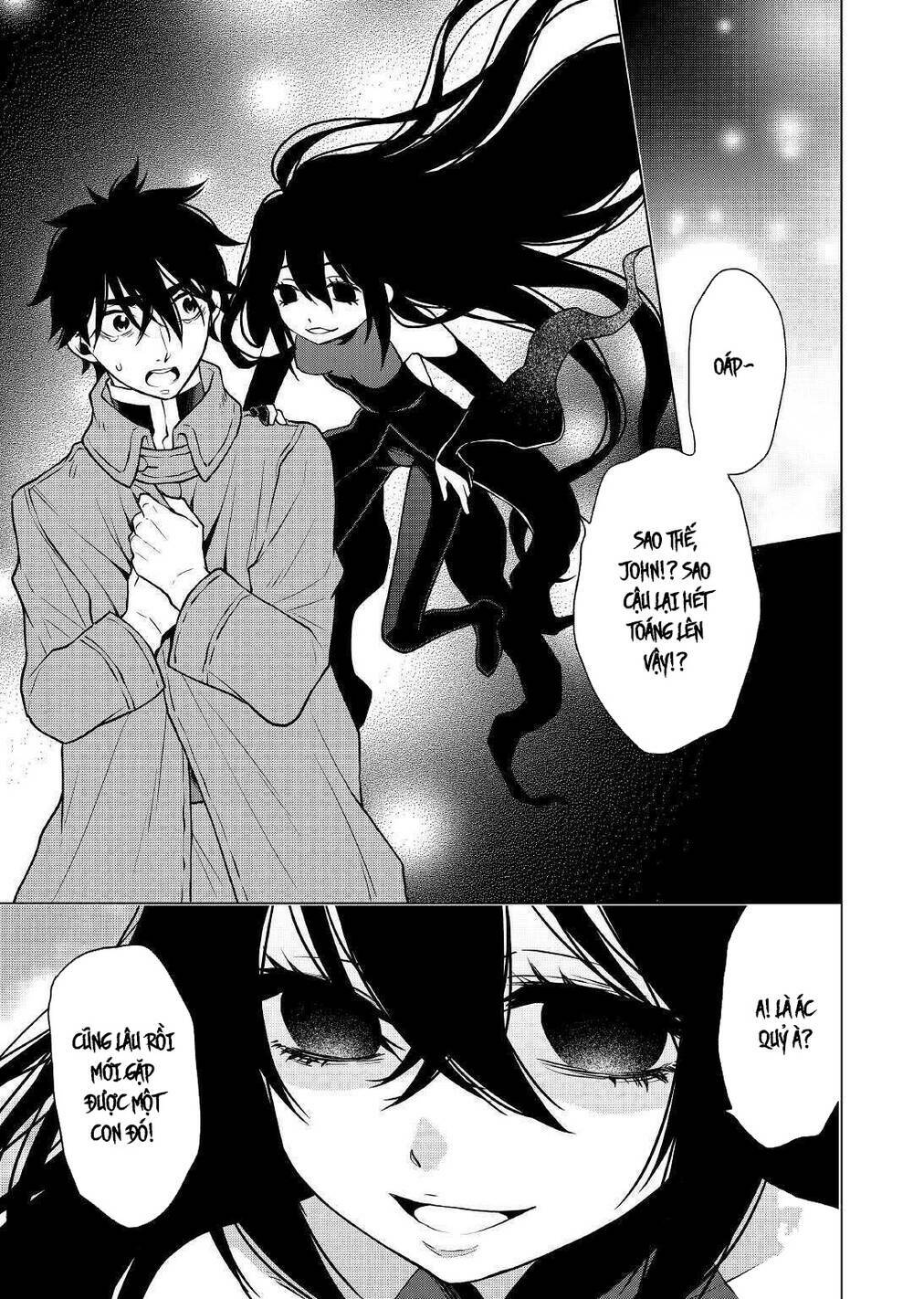 Hiraheishi Wa Kako Wo Yumemiru Chương 47 Ảnh 17