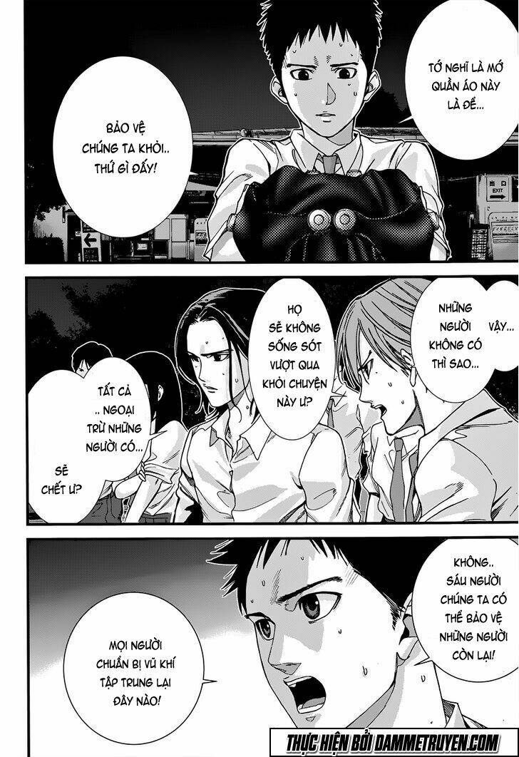 Gantz: G Chương 2 Ảnh 19