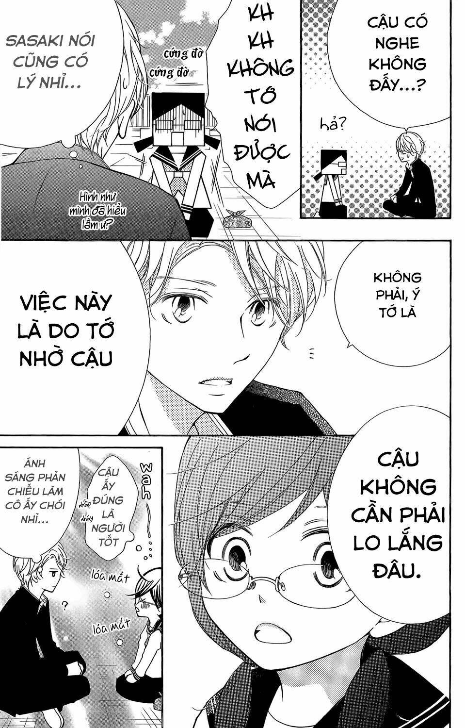 Kageno Datte Seishun Shitai Chương 2 Ảnh 14