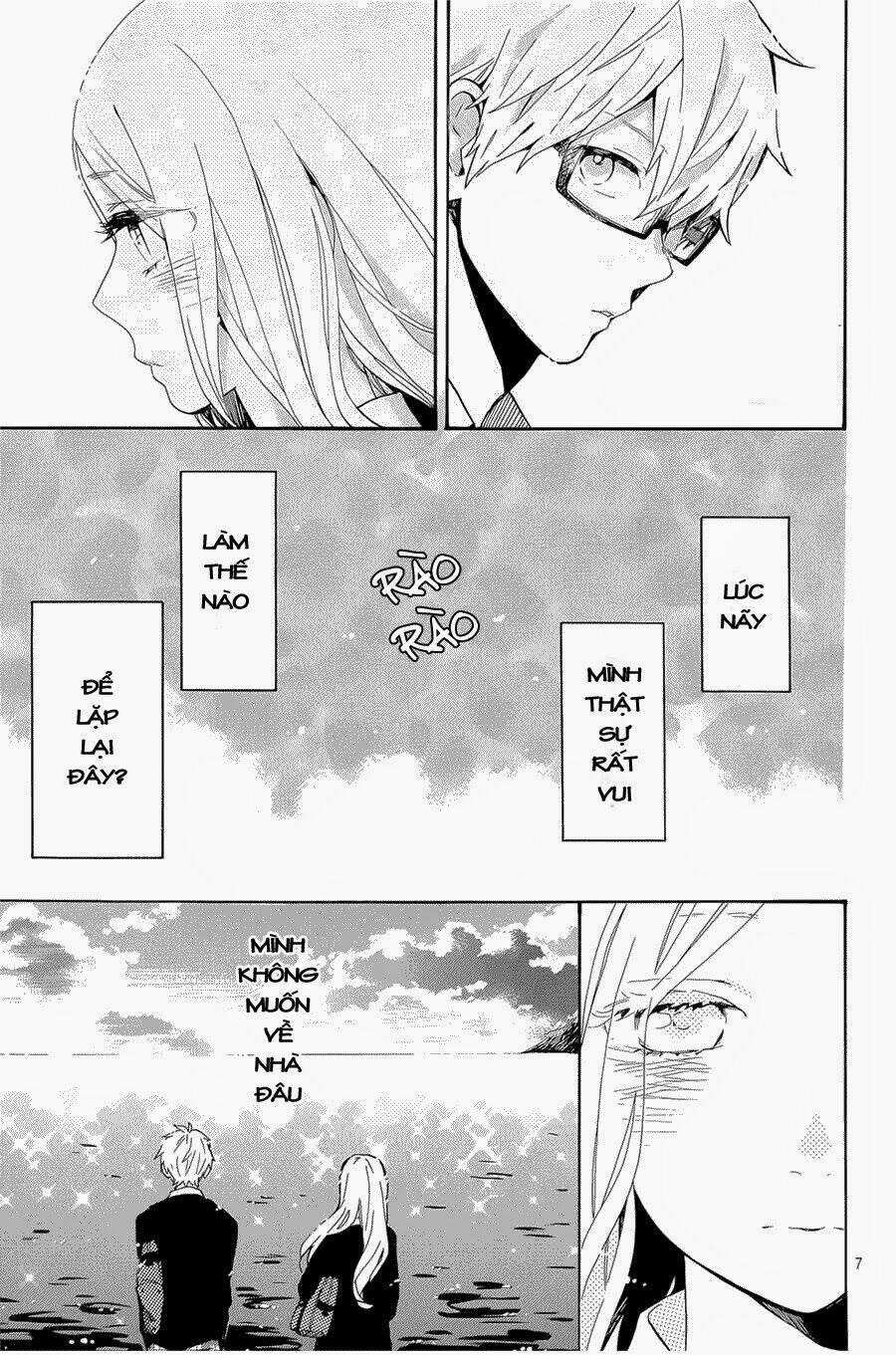Hibi Chouchou Chương 72 Ảnh 8