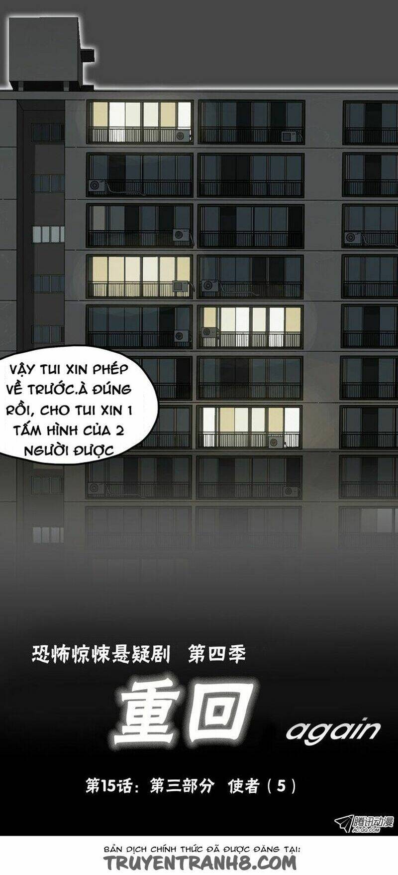 Hồi Sinh Chương 47 Ảnh 3