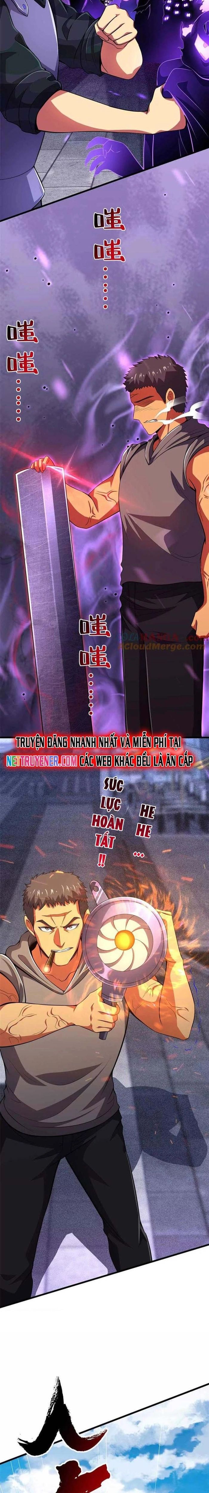 Chiếc Lồng Chứa Quỷ Chương 46 Ảnh 9