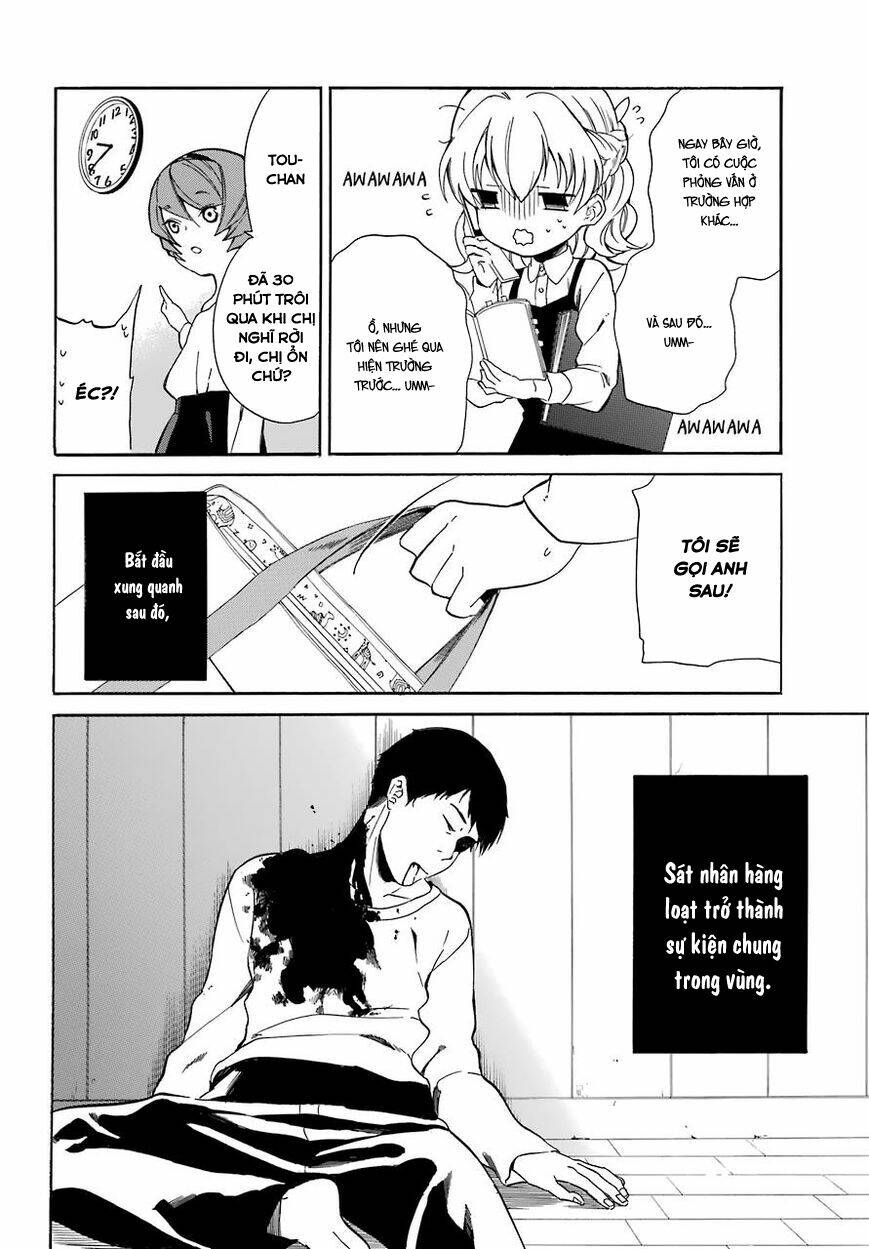 Innocent Devil Chương 15 Ảnh 16