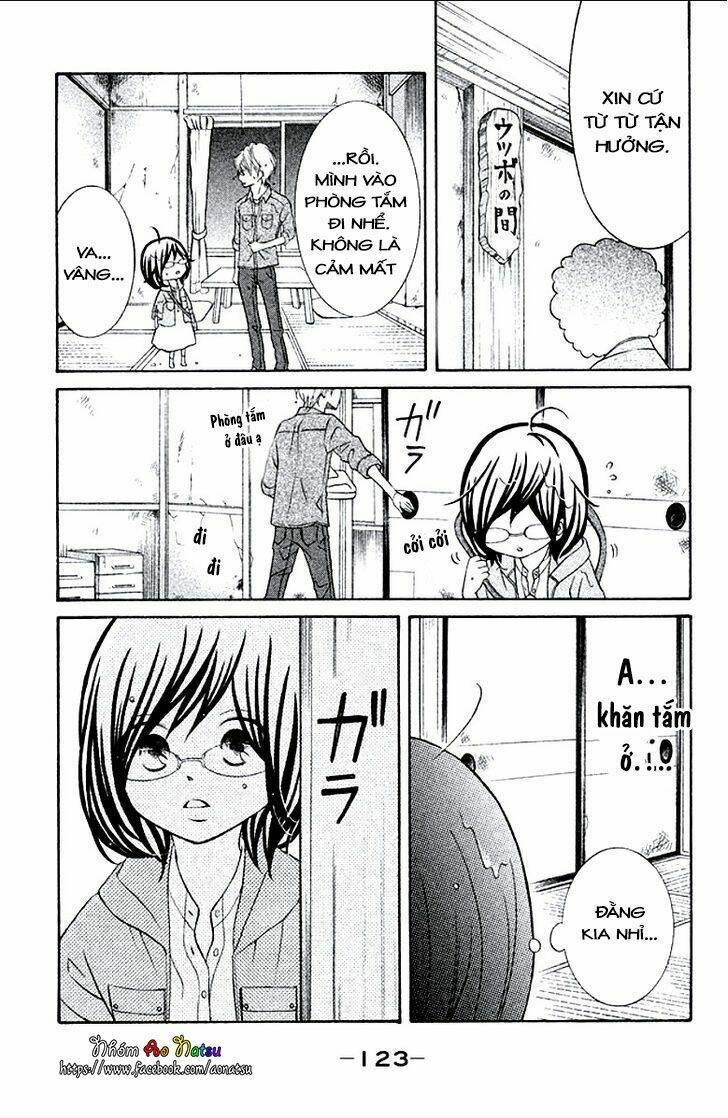 Kageno Datte Seishun Shitai Chương 7 Ảnh 38