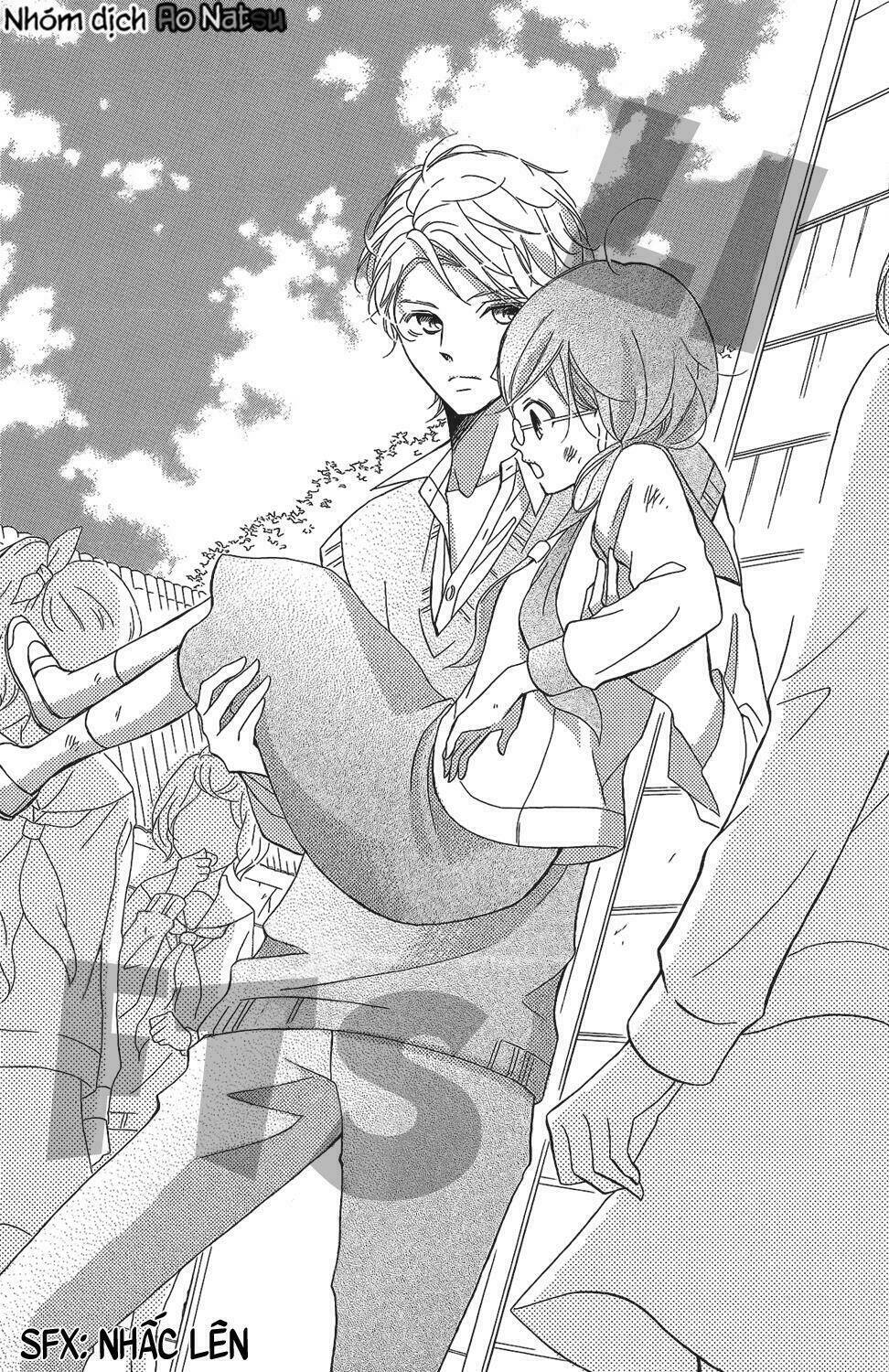 Kageno Datte Seishun Shitai Chương 3 Ảnh 38