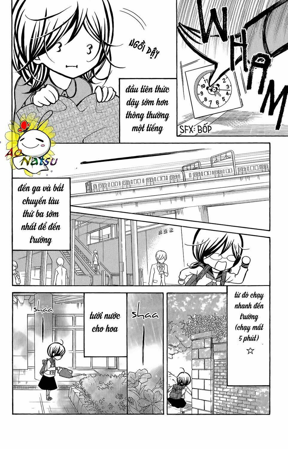 Kageno Datte Seishun Shitai Chương 2 Ảnh 23