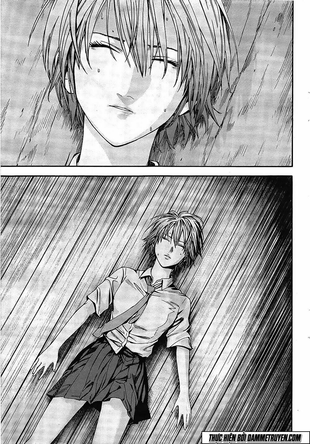 Gantz: G Chương 1 Ảnh 25