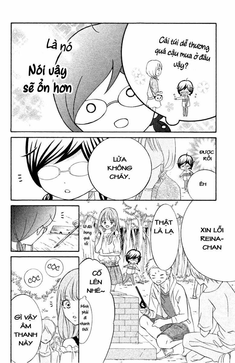 Kageno Datte Seishun Shitai Chương 11 Ảnh 13