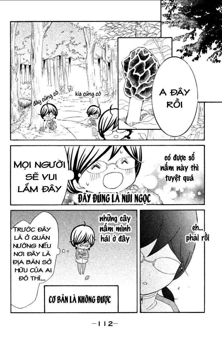 Kageno Datte Seishun Shitai Chương 11 Ảnh 25
