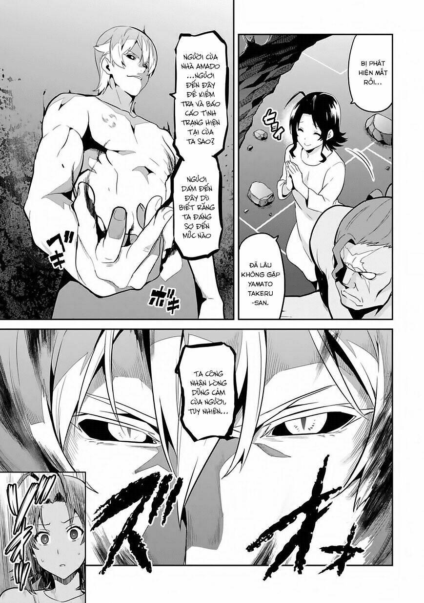 Maken-Ki! Chương 80 Ảnh 20