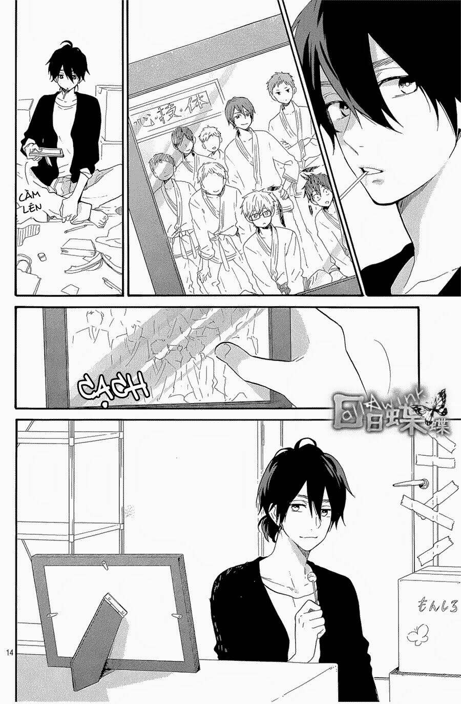 Hibi Chouchou Chương 70 Ảnh 15