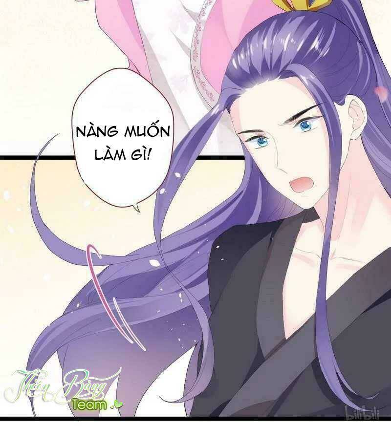 Vương Phi - Âm Động Thiên Hạ Chương 39 Ảnh 20