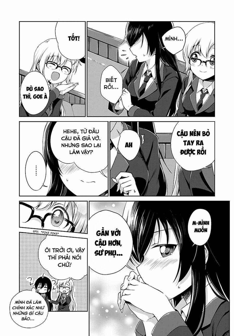Release The Spyce - Secret Mission Chương 3 Ảnh 24