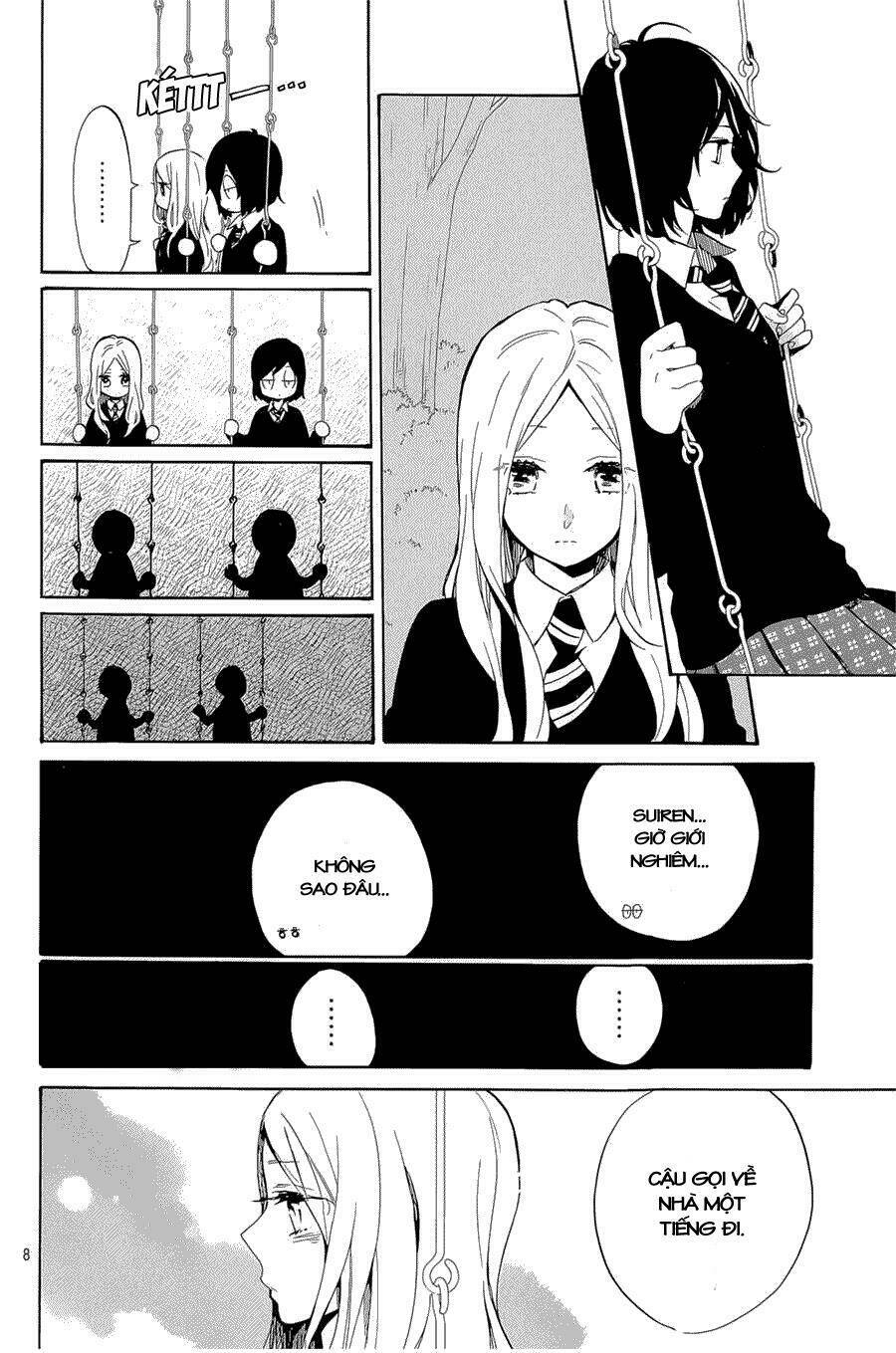 Hibi Chouchou Chương 73 Ảnh 9