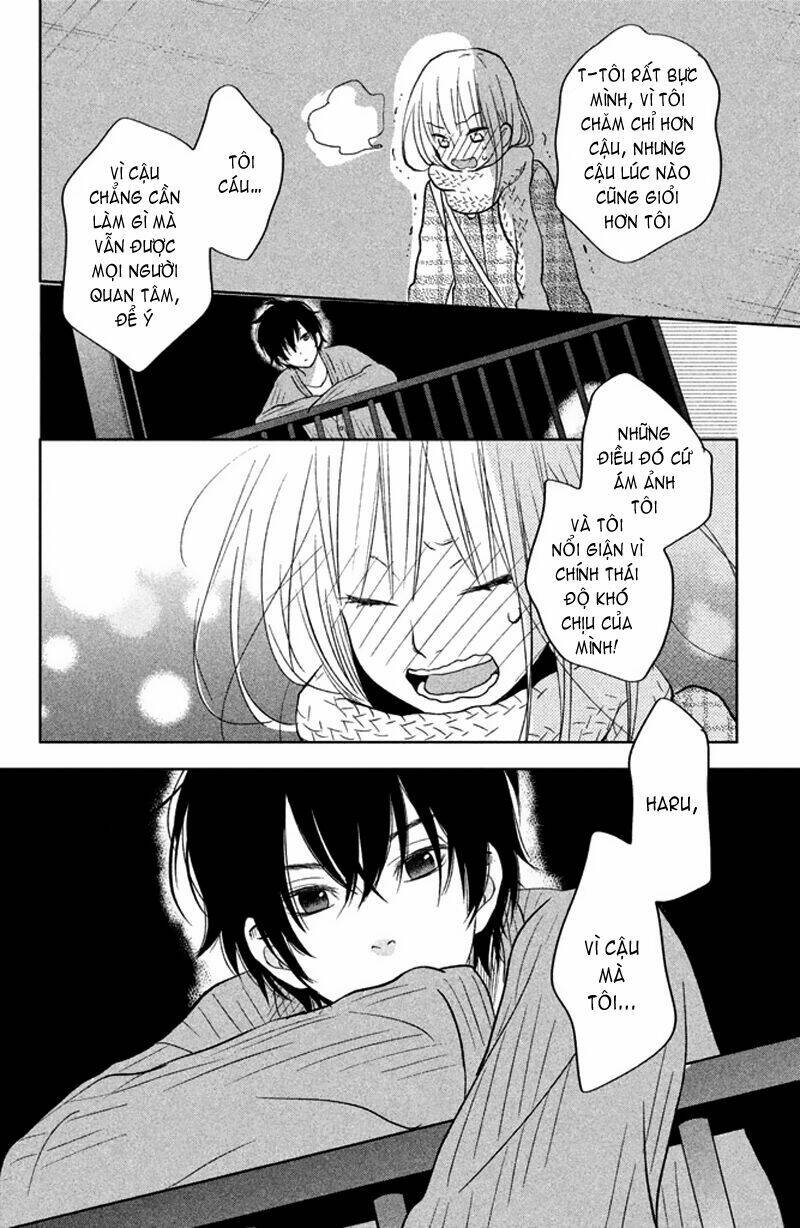 Tonari No Kaibutsu-Kun Chương 44 Ảnh 43