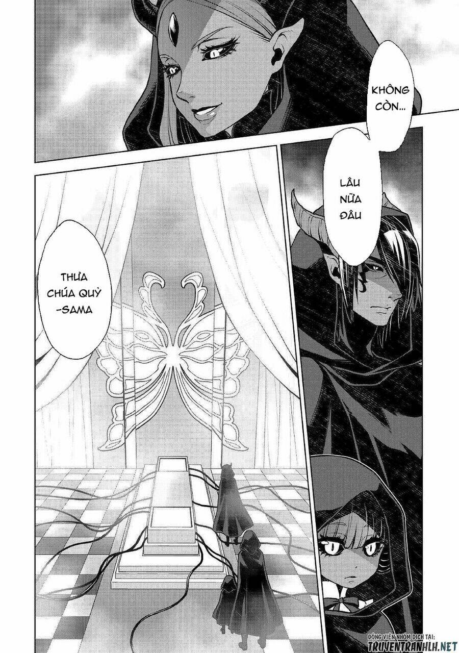 Hiraheishi Wa Kako Wo Yumemiru Chương 45 Ảnh 6