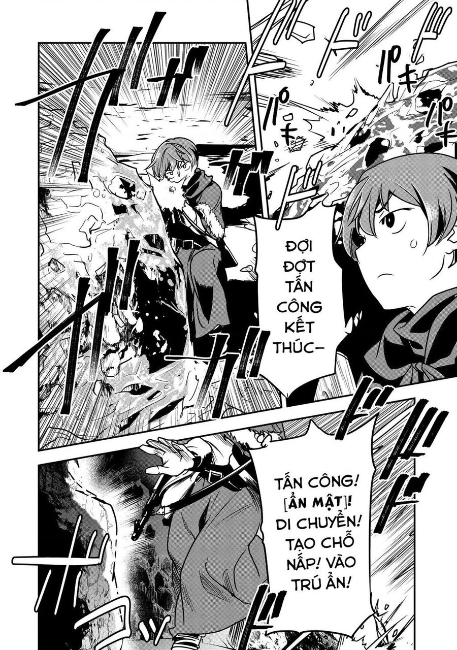 Chounin A Wa Akuyaku Reijou Wo Doushite Mo Sukuitai Chương 13 Ảnh 21