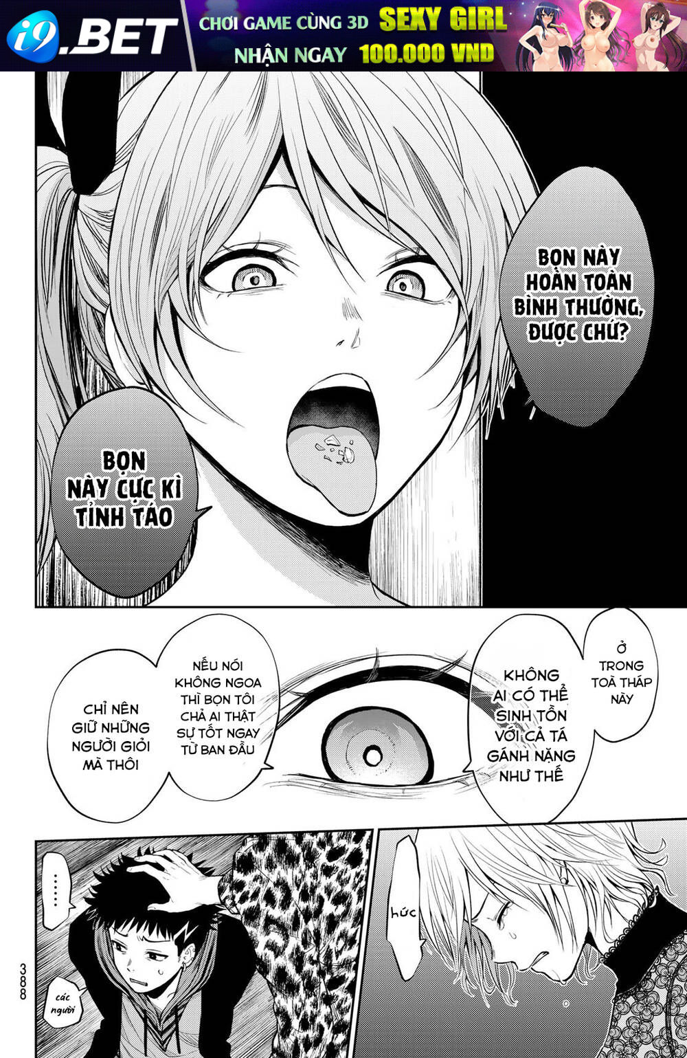 Tokyo Babel Chương 15 Ảnh 9