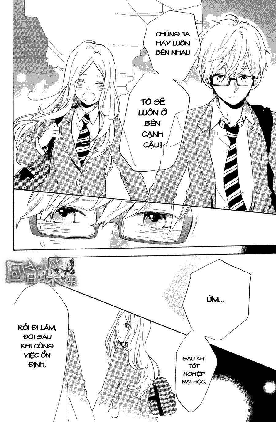 Hibi Chouchou Chương 75 Ảnh 45