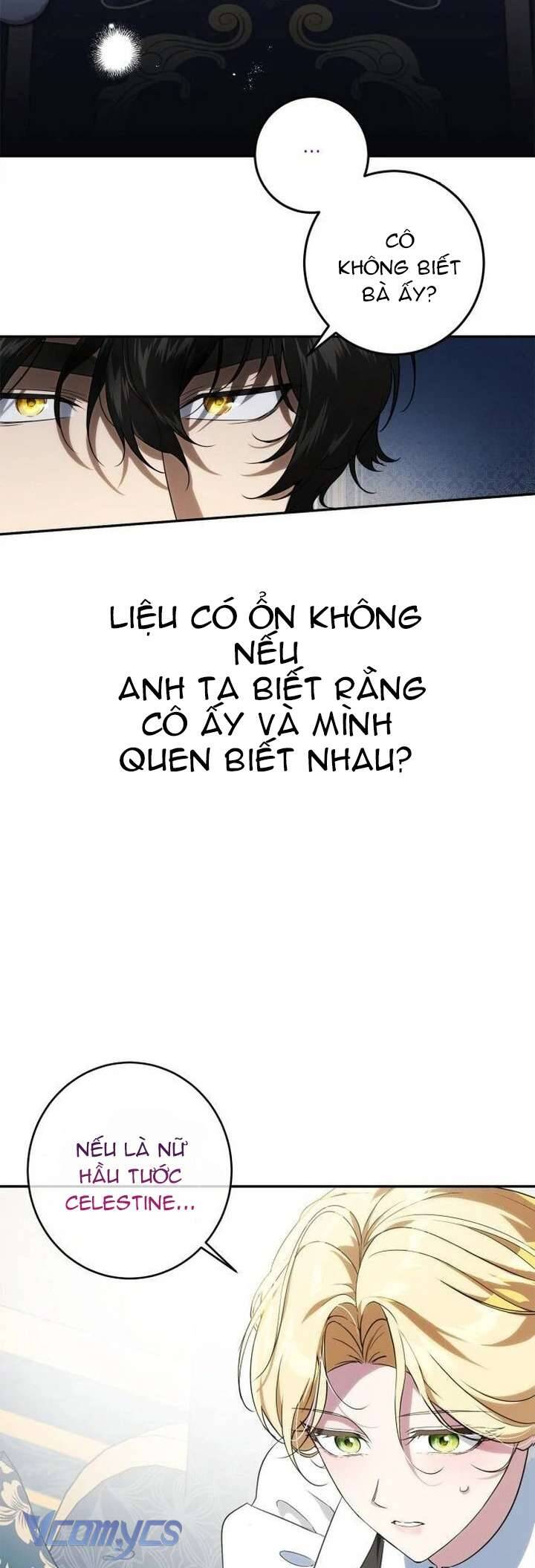 Nữ Công Tước Chiến Lợi Phẩm Chương 6 Ảnh 57