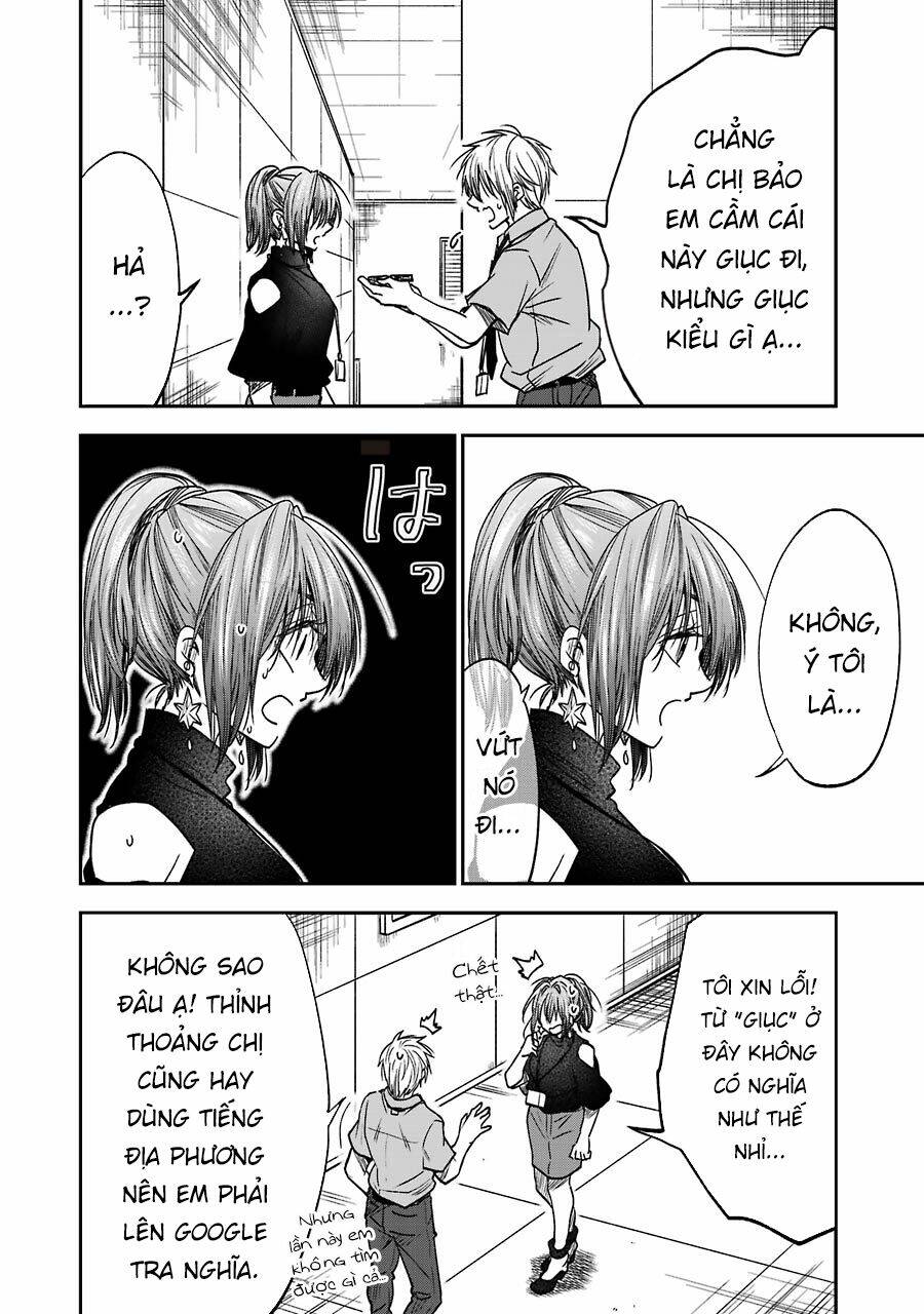 Awkward Senpai Chương 30 Ảnh 9