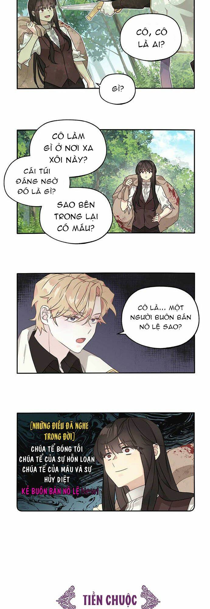 Hóa Ra Đó Chính Là Tình Yêu, Quỷ Vương! Chương 2 Ảnh 12