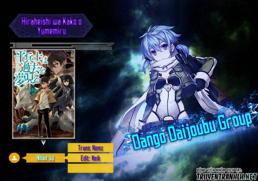 Hiraheishi Wa Kako Wo Yumemiru Chương 37 Ảnh 4