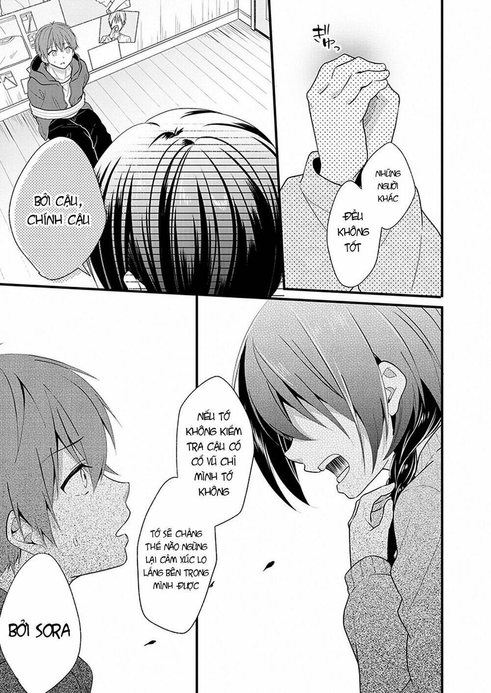 Oshi Ga Kounin Sutouka Ni Narimashita Chương 1.2 Ảnh 18